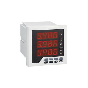Three Phase Ac Energy Electricity Usage Monitor Meter