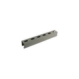 Gi Slotted C Channel 41x41 1-5/8 X 1-5/8 Metal Slotted