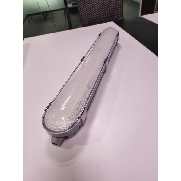 High Efficient O LED Triproof Light Anti Glare Osram Driver Diffusion / Frost