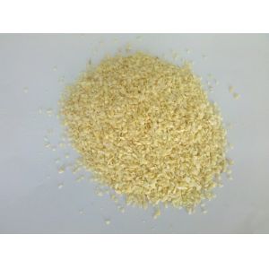 A Grade White Dried Garlic Pods Granulated Garlic Powder 8-16 Mesh