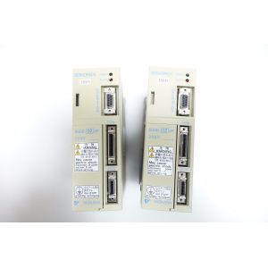 Yaskawa SGDE-02AP AC SERVO AMPLIFIER 4/2A 200-230V 50/60HZ 200W NEW