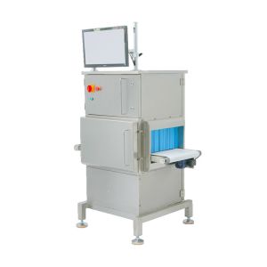 Highly Sensitive Textile Testing Equipment for Metal Detection in Food and