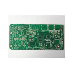 China Prototype FR4 HDI Circuit Boards , Customized OSP PCB For Communications on sale