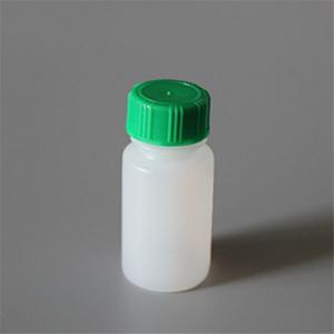 China 5ml plastic reagent bottle ,Wide-Mouth Plastic Reagent Bottle for lab on sale