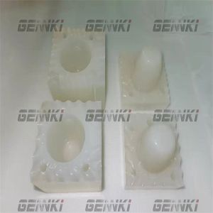 Plastic CAD Urethane Casting Process Fluid PP CNC Machining Rapid Prototyping