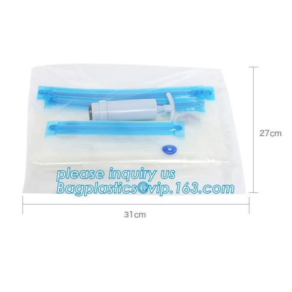 Meat Vegetable Fruit Keep Fres Kitchen Vacuum Bags Wrapper Packaging Storage Bag Roll Vacuum Food Sealer Saver Bag