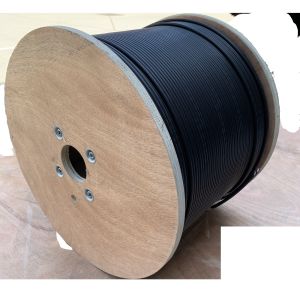 China 6mm2 Tinned Copper Solar PV Cable For Hybrid Solar PV System on sale