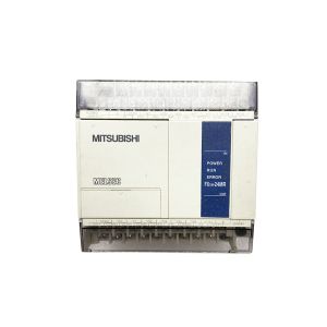 Mitsubishi MELSEC PLC FX1N-24MR-001 FX1N24MR001 Original And Brand New