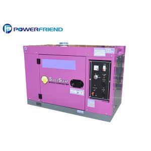 Cheap Homeuse Super Silent Small Portable Diesel Generator With Chinese Engine for sale