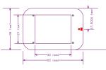 NFC Embedded Read Write Module, UART, TTL interface, ISO 14443A/B, ISO 15693,