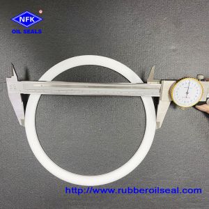 Customized Standard And Non - Standard Back Up Ring For Hydraulic Cylinder Ptfe