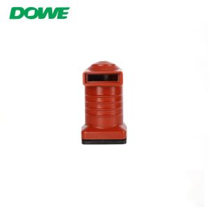 DOWE High Voltage Insulator Bushing Epoxy Resin Contact Box For 10kv Switchgear