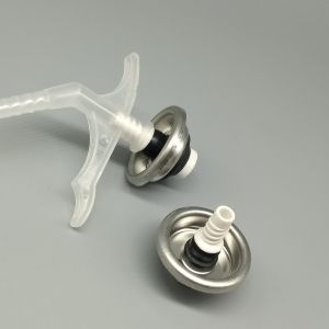 Accurate and Fine-Dispensing PU Foam Spray Valve for Precision Sealing and