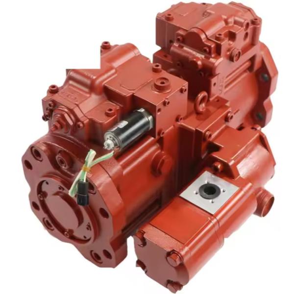 DX150 Hydraulic Pump Main Pump K5V80DT-9N-12T For Excavator High Quality Construction Parts