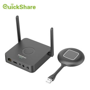 4K 30GHz Wireless Hdmi Transmitter Receiver Kit Video Audio