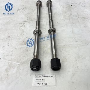 Excavator FURUKAWA F6 F9 F12 F19 F22 F35 F45 Hydraulic Breaker Through Bolt Rock