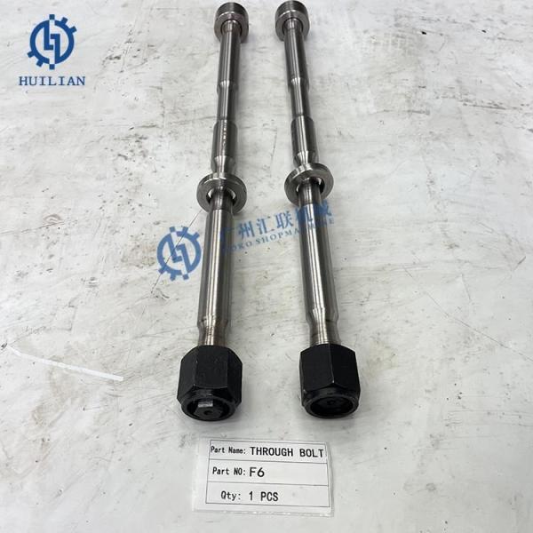 Excavator FURUKAWA F6 F9 F12 F19 F22 F35 F45 Hydraulic Breaker Through Bolt Rock