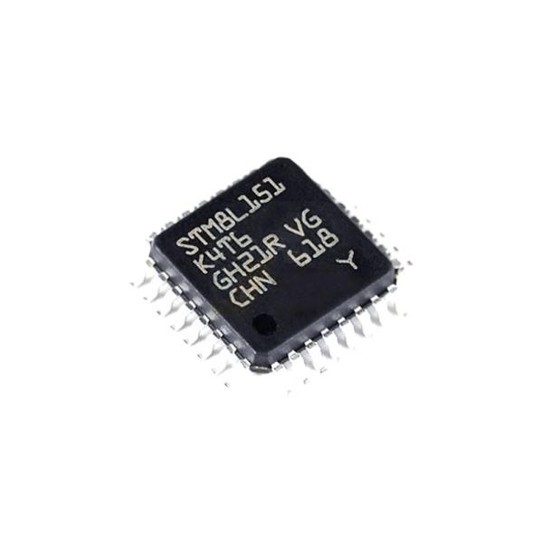 Quality STMicroelectronics STM8L151K4T6 shenzhen Electronic Components 8L151K4T6 16 Pin Microcontroller wholesale