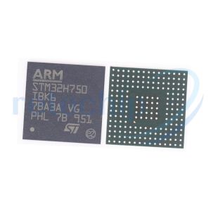 STM32H750IBK6 ARM MCU 480 MHz 140 I/O 1.62V To 3.6V UFBGA-176