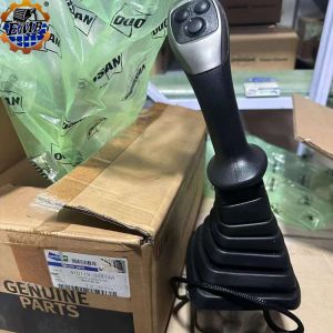 Joystick Handle 410113-00314A Pilot Valve 410113-00125 For Excavator Parts