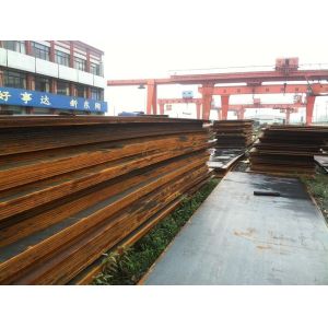 Hot Rolled JIS Standard SS400 A36 Q235B Carbon Steel Plate For Building