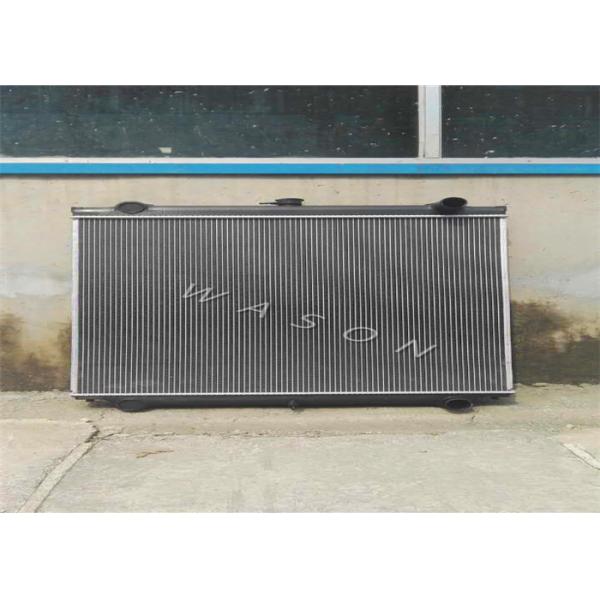 Quality Hitachi Spare Parts  Excavator Radiator 448338 For Hitachi ZAX240 wholesale