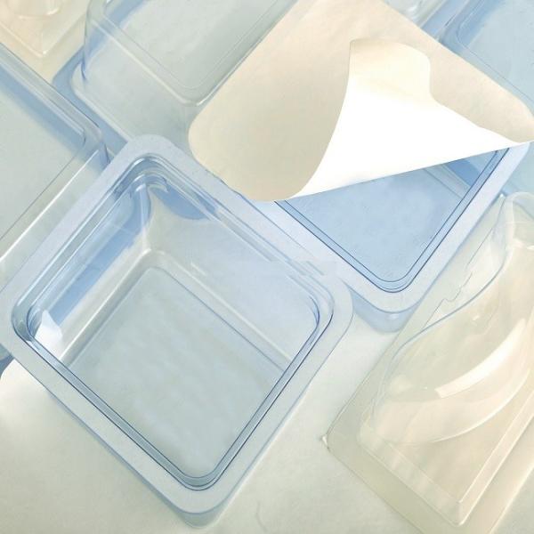 Quality 2fs 1059b 1073b Medical Sterilization Packaging Tyvek Lid with ISO 11607 wholesale