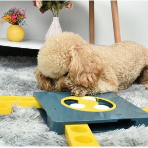 Diy Puppy Dog Puzzles For Large Dogs IQ Interactive Training