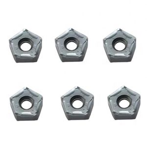 Cheap Cermet Indexable Inserts PNMU0905 For Milling Steel for sale