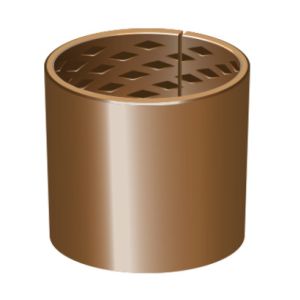 Flange Bronze Bushing Cusn8 Phosphor Bronze Material