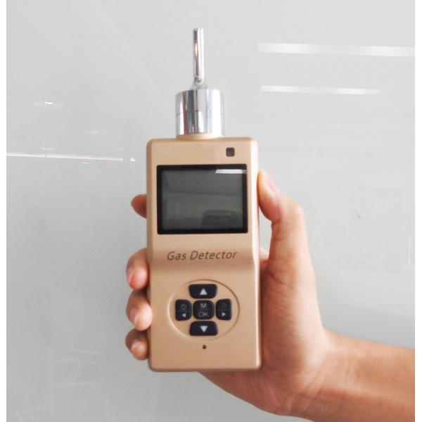 CE Ex Ib IIC T4 Gb Single Gas Detector Explosion Proof Portabel For Factory /