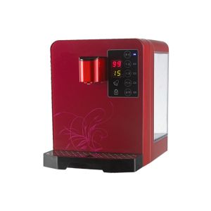 Multi Function Small Hot Cold Water Dispenser Fashionable And Exquisite