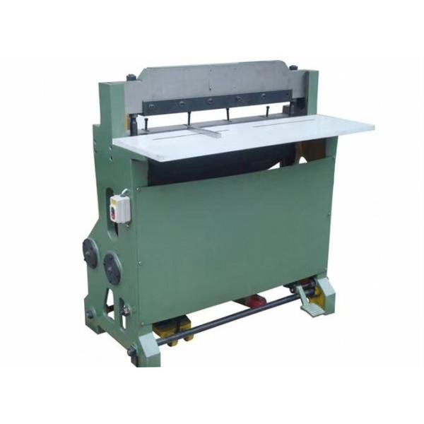 Quality Width 610mm Wire O Hole Punching Machine 950x800x1100mm Size Nanbo wholesale