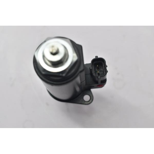 YT35V00013F1 Solenoid Valve Excavator Replacement Parts For SK130 / 200 / 260 /