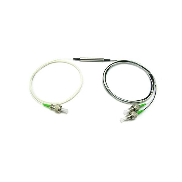 3 Ports DWDM Device Wavelength Division Multiplexer 100GHz/200GHz CATV Fiber Optic System