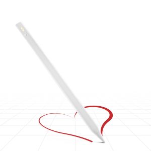 FCC White Digital Pencil Soft Tip Waterproof Durable Reliable