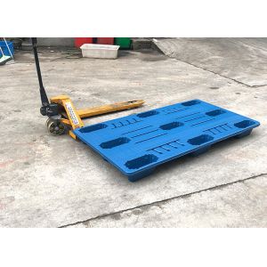 Long 1970*1010mm Thermoforming Nestable Plastic Pallets Made By Vacuum Formed