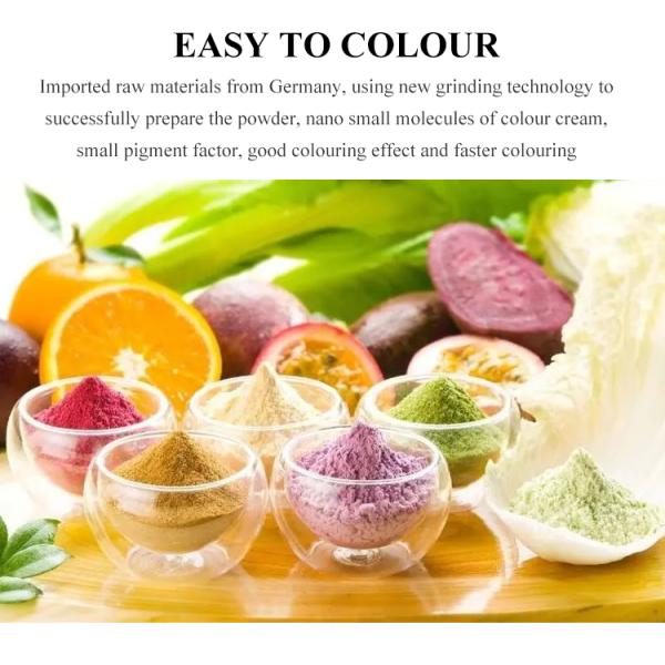 Pure Cosmetic Permanent Makeup Emulsion Pigment Lip Blush Eyebrow Tattoo Ink