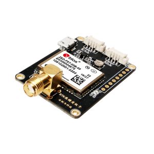 UBLOX ZED-F9T RTK GNSS GPS Module Development Board High Precision