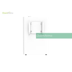 Aluminum Alloy Atomizer Hotel Scent Diffuser Essential Oil Nebulizer CE