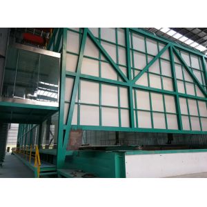 China Customizable Hot Dip Galvanizing Equipment For Versatile Applications on sale