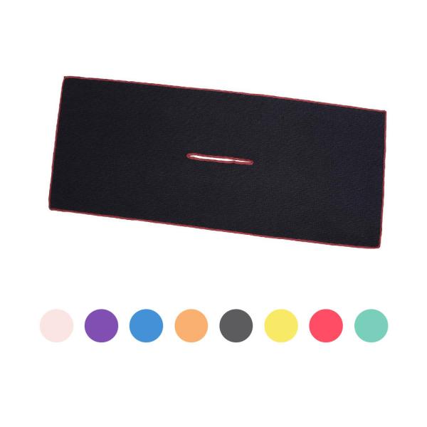 New Style Quick Drying Custom Printed Microfiber Golf Towel With Grommet Set