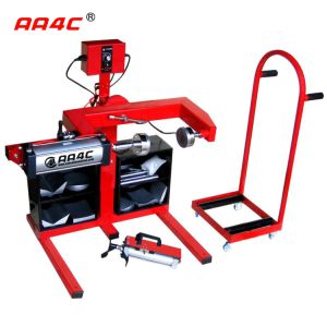 AA4C Car Tire Vulcanizer tire repair vulcanizing machine Thermostatic Vulcanizin