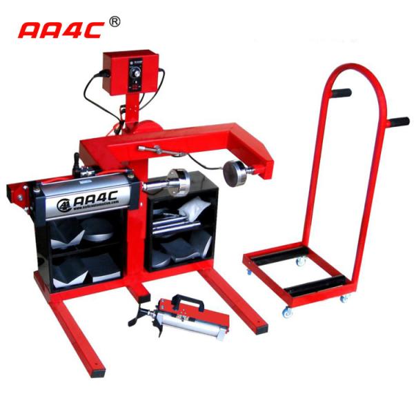 AA4C Car Tire Vulcanizer tire repair vulcanizing machine Thermostatic Vulcanizin