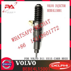 Diesel Fuel Injector 22479123 BEBE4L15001 E3.5 for V-O-L-V D11 US15 CARB REGS
