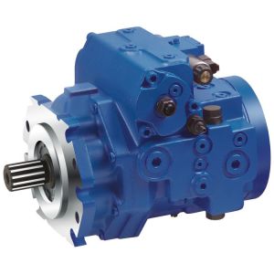 Small Size Rexroth Piston Pumps , Rexroth Variable Displacement Pump