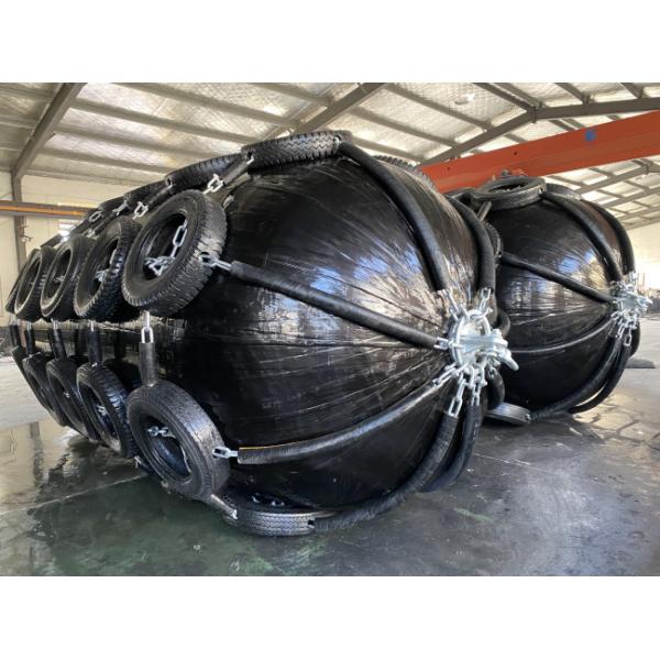Quality STQ STB Yokohama Pneumatic Rubber Fender In Oil Platforms wholesale