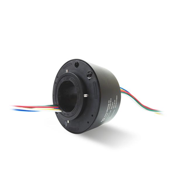Quality Inner Diameter 60mm Through Hole Slip Ring wholesale