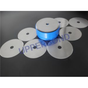 Rust Proof Cigarette Machine Protos 90e Hauni Round Cutter