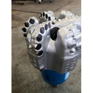 6.625 inch PDC Bits S613 Steel Body API Diamond Drill Bit